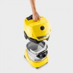 Aspirateur Eau et Poussiere KARCHER WD 4 SV