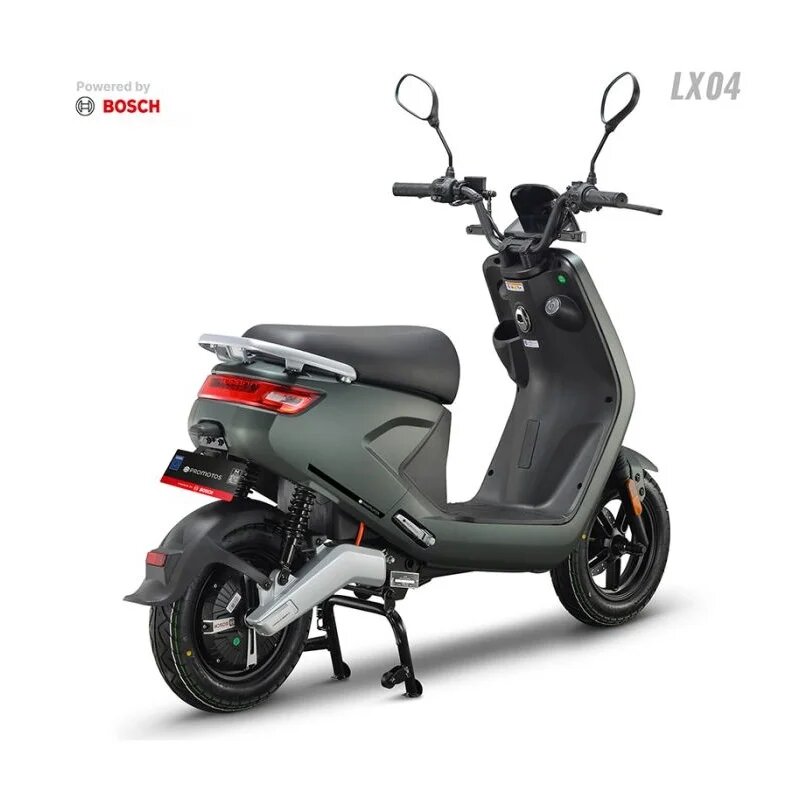 SCOOTER ÉLECTRIQUE LVNENG LX04 49 CC