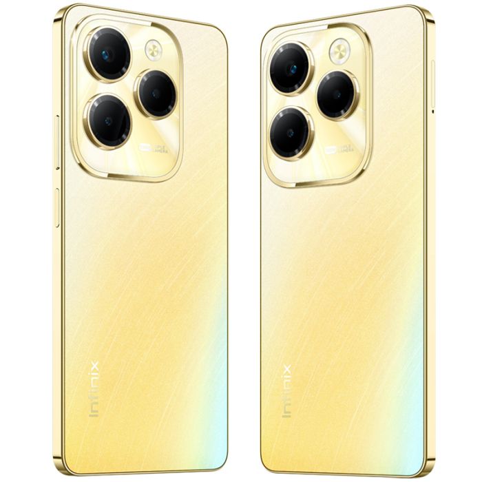 Smartphone INFINIX HOT 40 Pro 4G 12Go 256Go - Gold