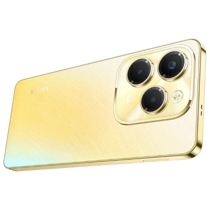 Smartphone INFINIX HOT 40 Pro 4G 12Go 256Go - Gold