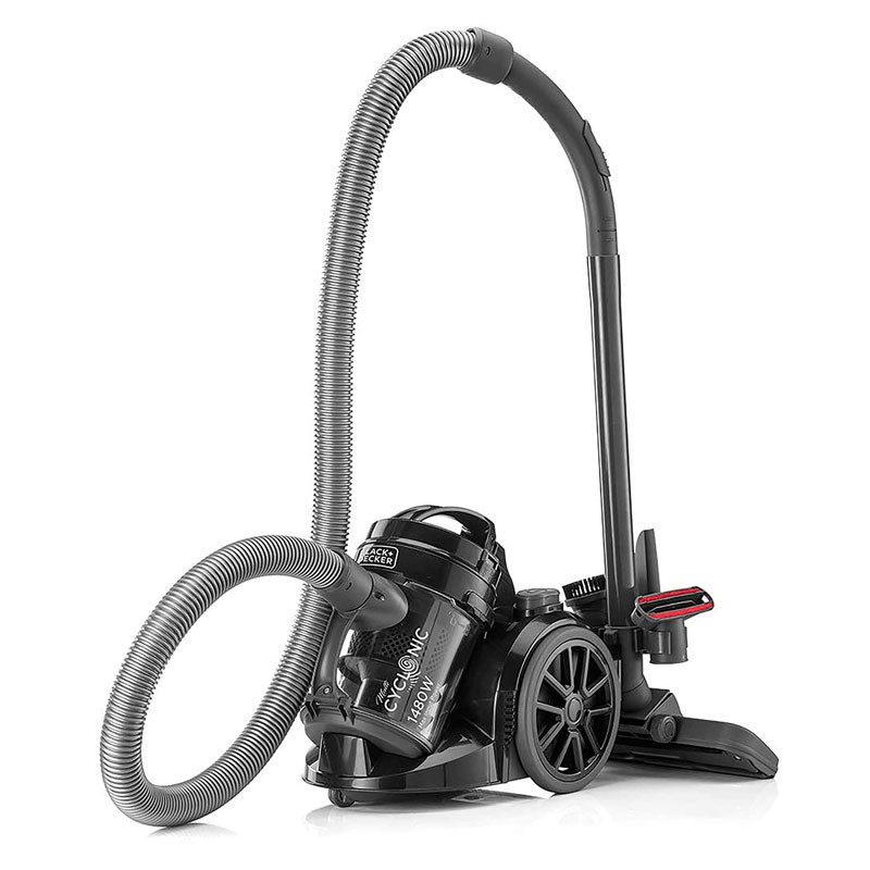 Aspirateur Sans Sac Black Et Decker Noir VM1480-B5