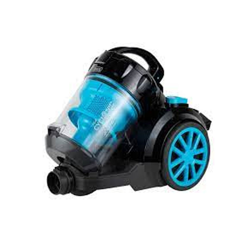 Aspirateur Black Et Decker Noir Et Bleu VM2080-B5