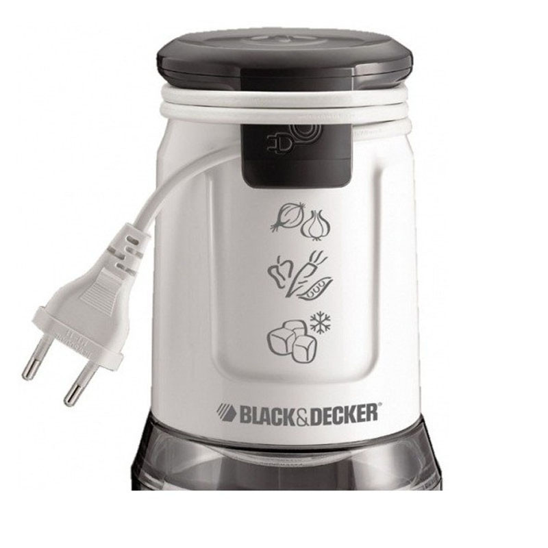 Hachoir Black & Decker Power Blanc FC300-B5