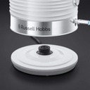 Bouilloire Inspire RUSSELL HOBBS 24360-70 2400W - Blanc