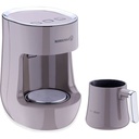 Cafetière Électrique Korkmaz Mia A865 03 700W Beige