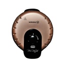 Machine à gaufres Korkmaz Mia 850 W - Rose Gold (A319-03)