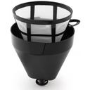 Cafetière ARZUM AR3046 750W - Noir