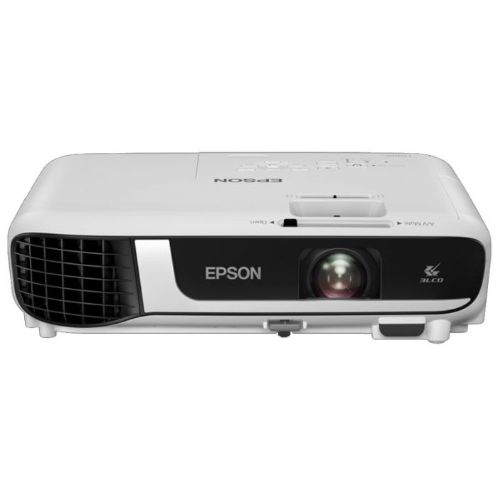 Vidéo Projecteur EPSON EB-W51 WXGA - Blanc (V11H977040)