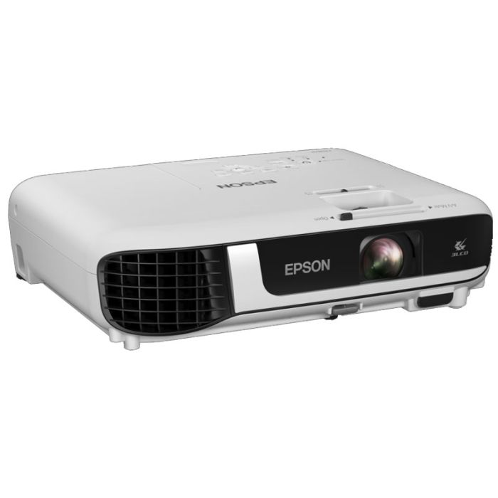 Vidéo Projecteur EPSON EB-W51 WXGA - Blanc (V11H977040)