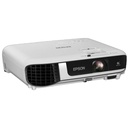Vidéo Projecteur EPSON EB-W51 WXGA - Blanc (V11H977040)