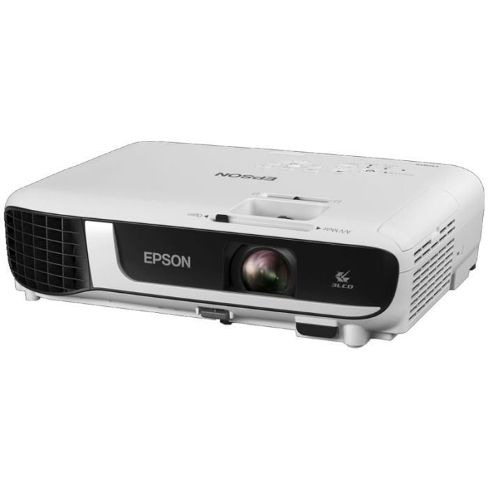 Vidéo Projecteur EPSON EB-W51 WXGA - Blanc (V11H977040)