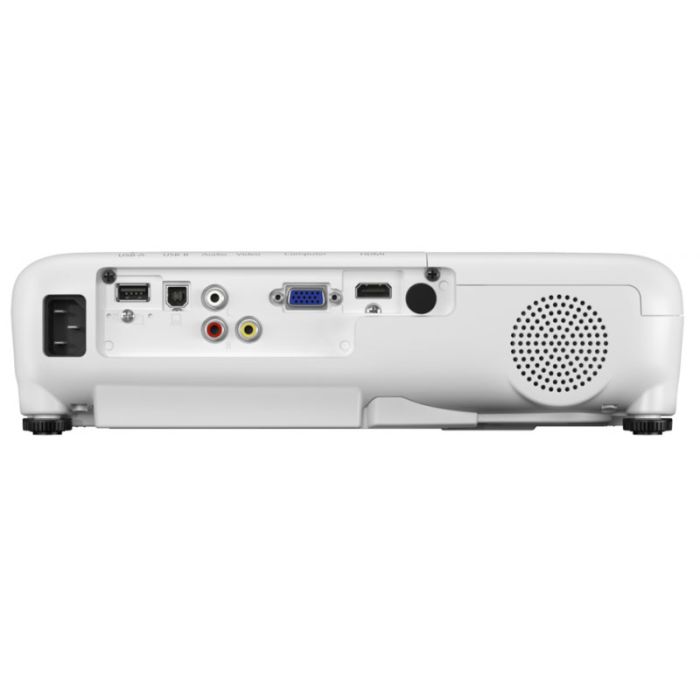 Vidéo Projecteur EPSON EB-W51 WXGA - Blanc (V11H977040)