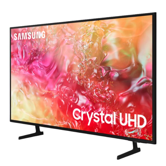 Tv SAMSUNG 70'' Smart DU7000 Crystal Ultra HD 4K 2024 + Récepteur Intégré