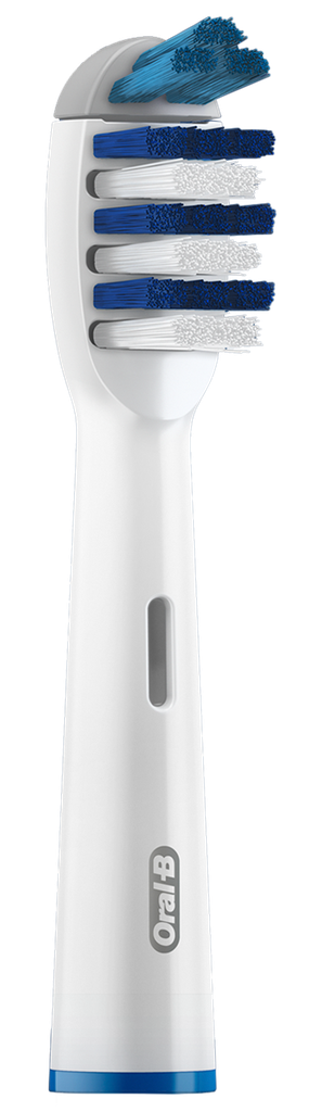 2 Brossettes TRIZONE  Oral-B