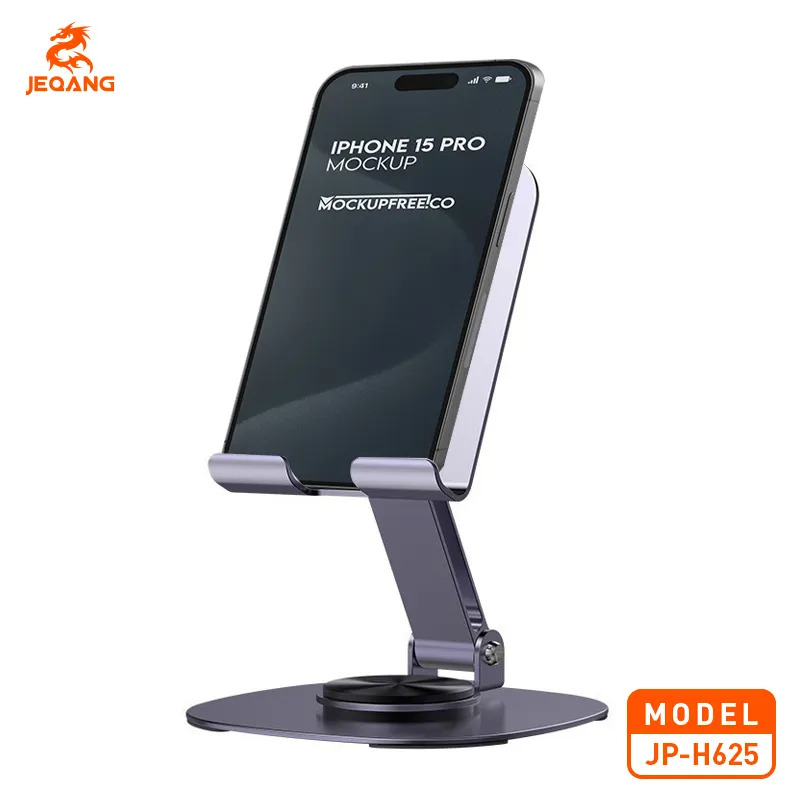 Support de bureau multifonctionnel pour téléphone portable