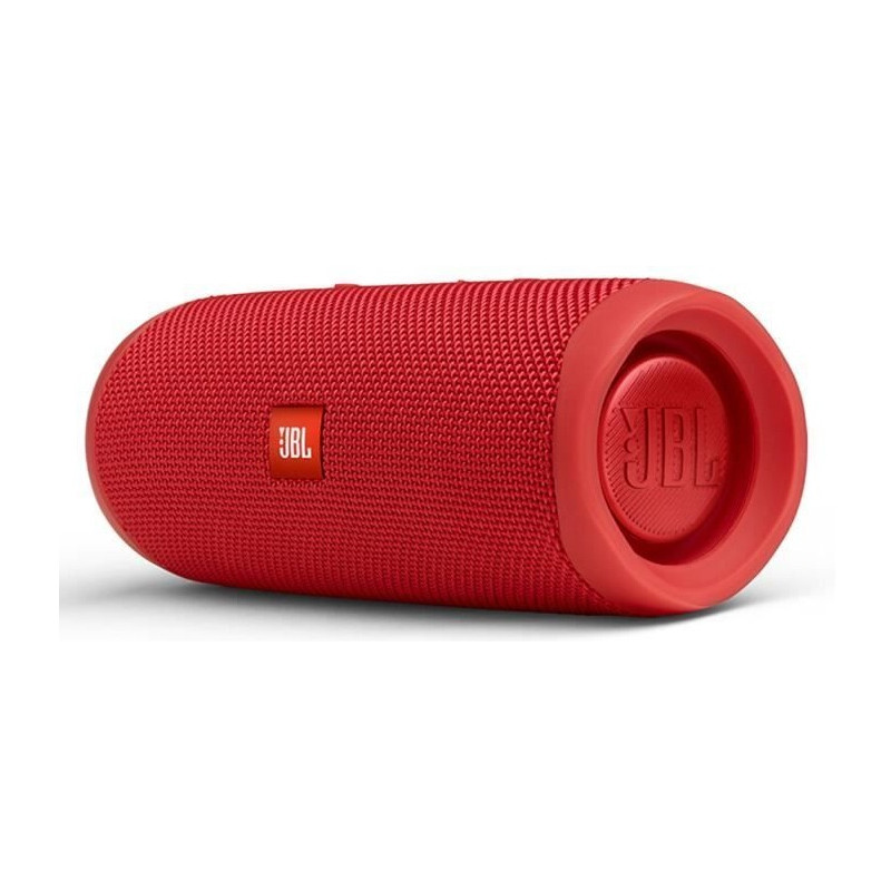 Enceinte portable Bluetooth JBL Flip 6 / Rouge