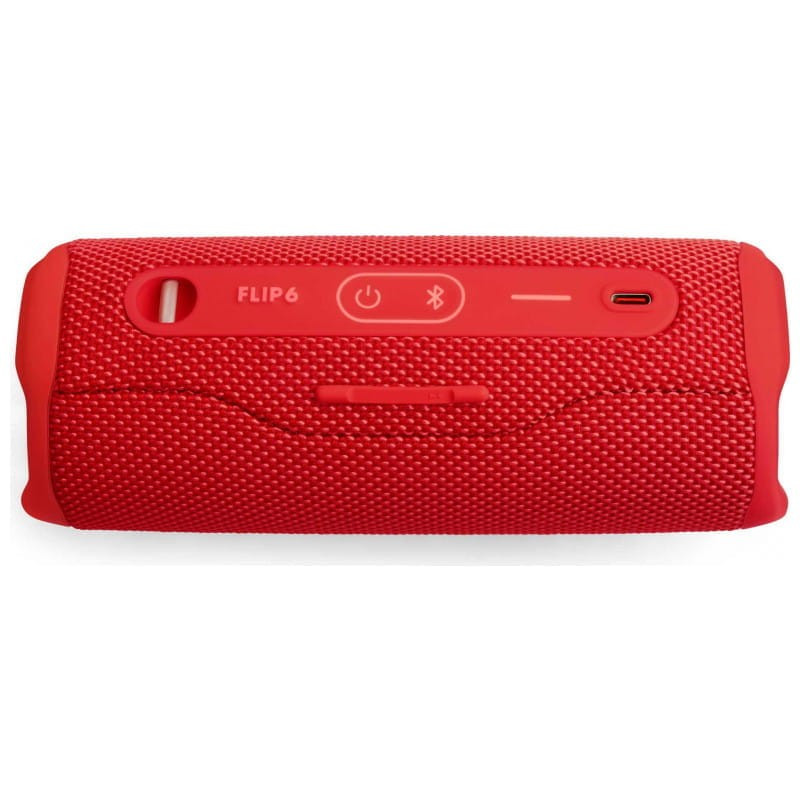 Enceinte portable Bluetooth JBL Flip 6 / Rouge