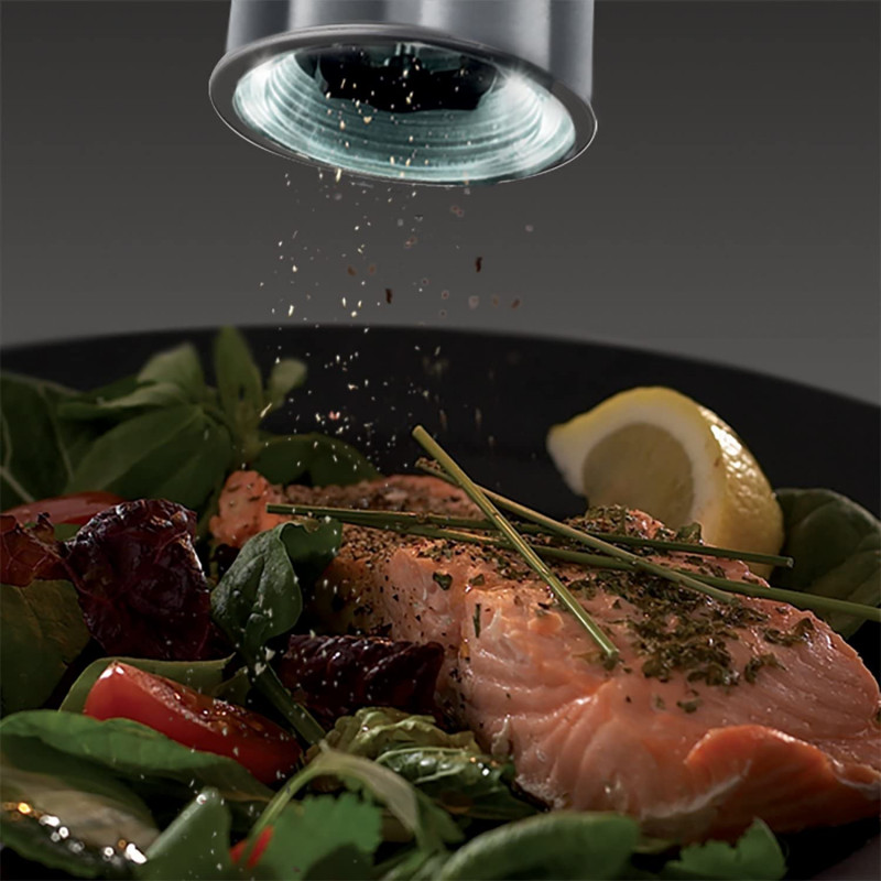 Moulins sel & poivre Electrique en Acier Russel Hobbs 23460-56