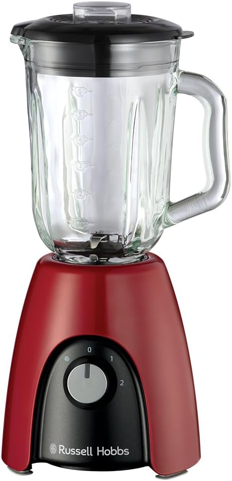 Blender Russell Hobbs Desire 650 W 27120-56 Rouge & Noir