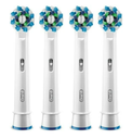 Oral-b Brosse À Dents Électrique Têtes - 4 Brossettes