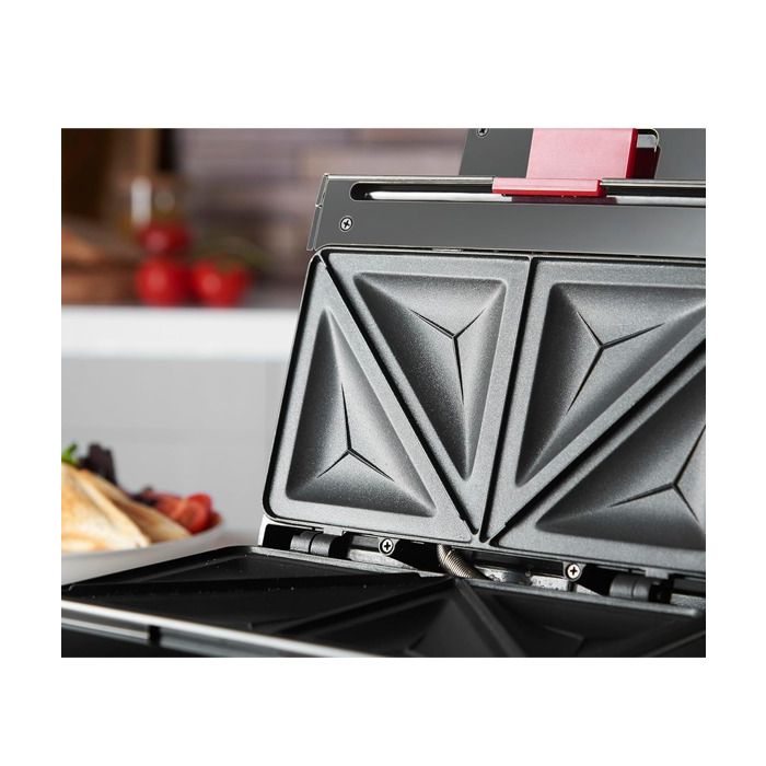 Appareil Croque Monsieur RUSSELL HOBBS 26800-56 750W - Noir