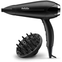 Sèche Cheveux Ionique BABYLISS D572E Turbo Smooth 2200W