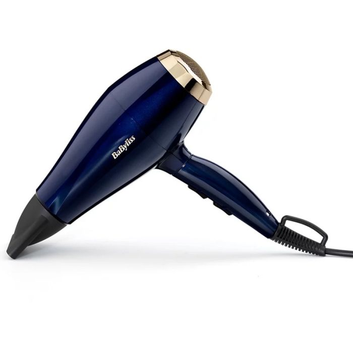 Sèche Cheveux BABYLISS 5911E Black Onyx 2100 W