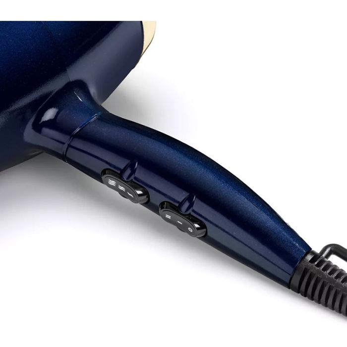 Sèche Cheveux BABYLISS 5911E Black Onyx 2100 W