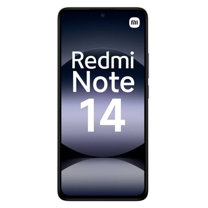 Smartphone Xiaomi Redmi Note 14 8Go 128Go - Noir nuit