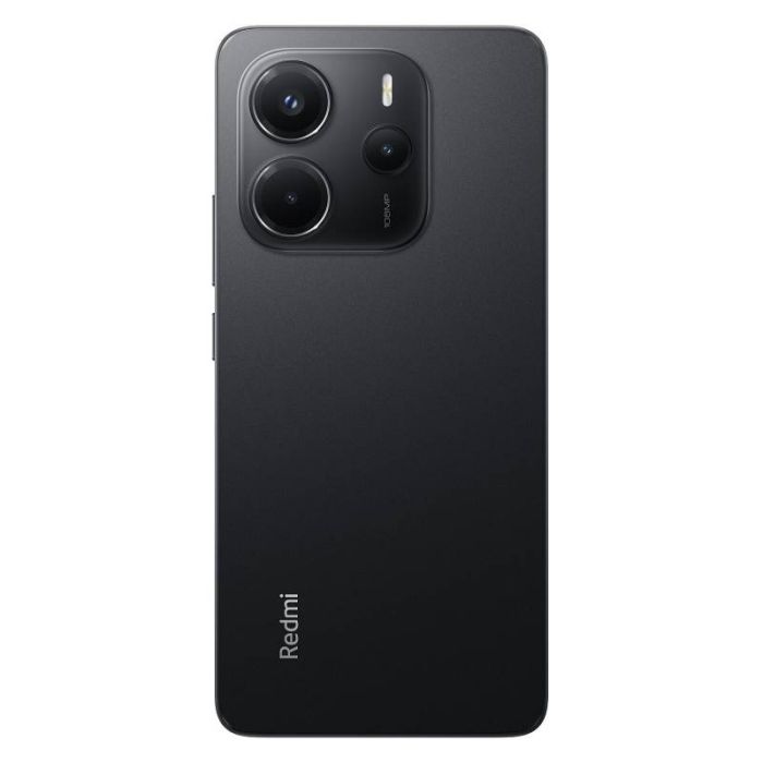 Smartphone Xiaomi Redmi Note 14 8Go 128Go - Noir nuit