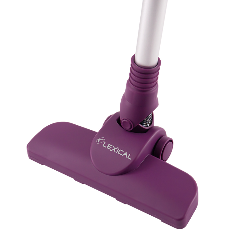 ASPIRATEUR BALAI SANS FIL LEXICAL VIOLET