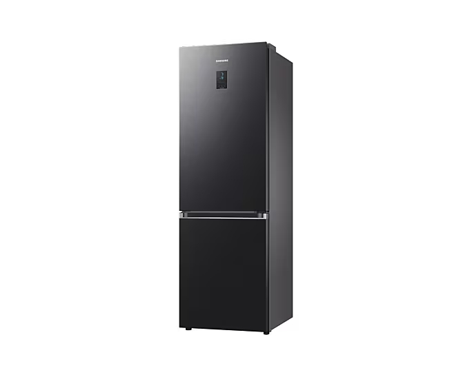 REFRIGERATEUR SAMSUNG COMBINE 340L WIFI NO FROST NOIR