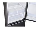 REFRIGERATEUR SAMSUNG COMBINE 340L WIFI NO FROST NOIR