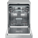 LAVE VAISSELLE ARISTON LFC3C33WFX  14 COUVERTS  9 PROGRAMMES  INOX + 3 Paquets Finish Offerts