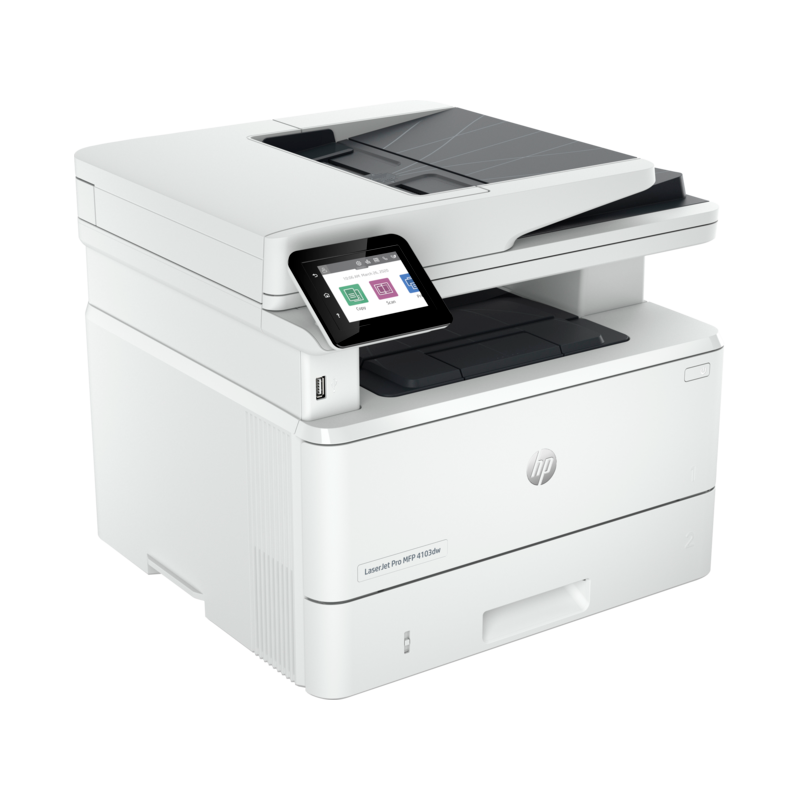 Imprimante multifonction HP LaserJet Pro 4103dw