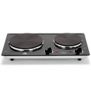 Plaque Électrique Encastrable LIVOO DOC168N 2500W - Noir