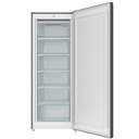 Congélateur Vertical NEWSTAR CV240S 168 Litres DeFrost - Silver