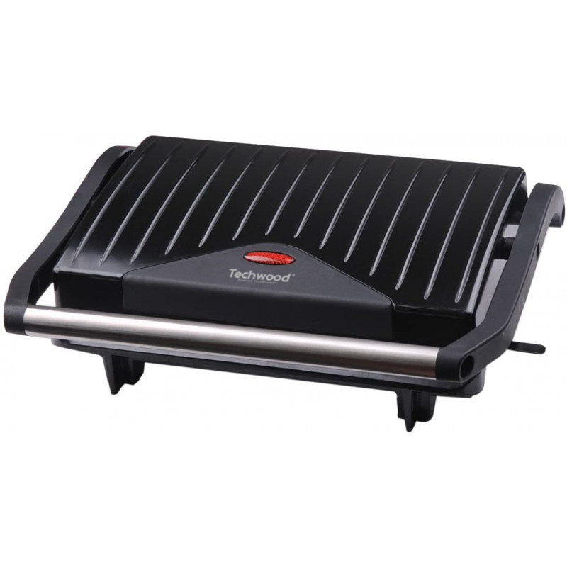 Grille Panini TECHWOOD TPG-756 750W