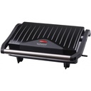 Grille Panini TECHWOOD TPG-756 750W