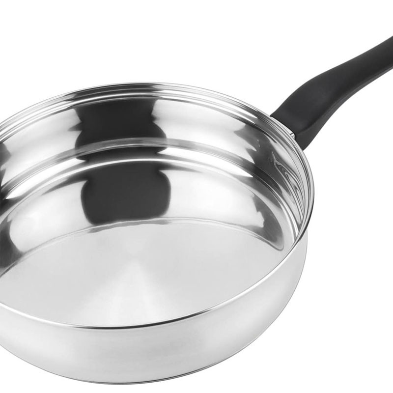 Set De Cuisine MAGEFESA 16CM+24CM+18+24CM 7 PIECES -INOX