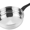 Set De Cuisine MAGEFESA 16CM+24CM+18+24CM 7 PIECES -INOX