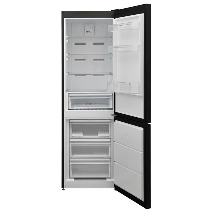 Réfrigérateur Combiné NEWSTAR Nofrost 400 L Inox