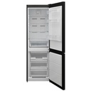 Réfrigérateur Combiné NEWSTAR Nofrost 400 L Inox
