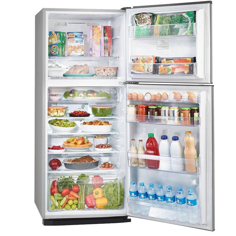 Réfrigérateur Tornado RF33FTV-SL 396 Litres Inverter Nofrost Inox