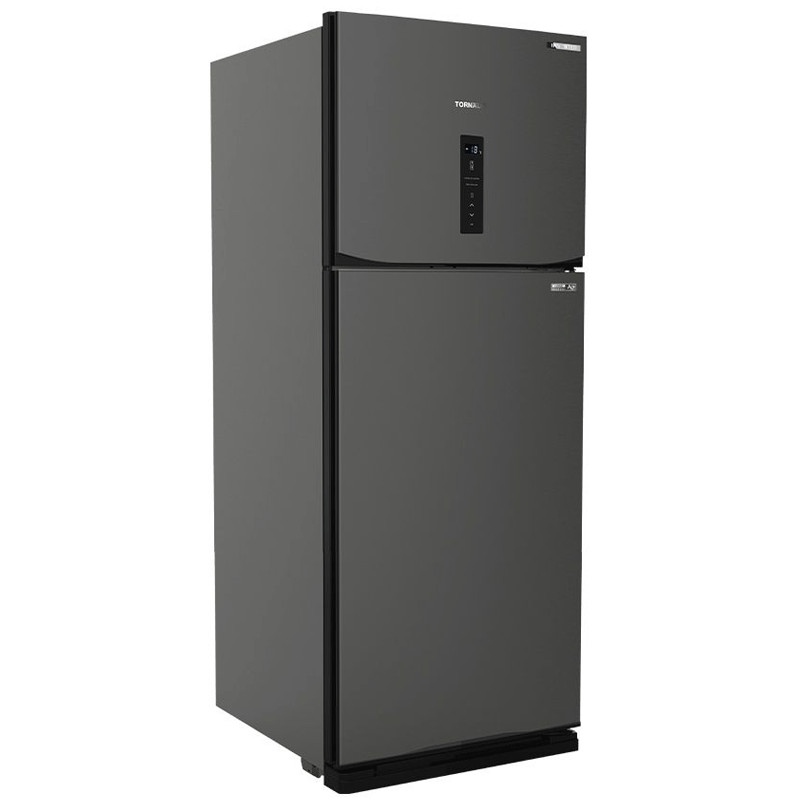 Réfrigérateur Tornado RF580ATV-DST 550 Litres Inverter Nofrost Dark Inox