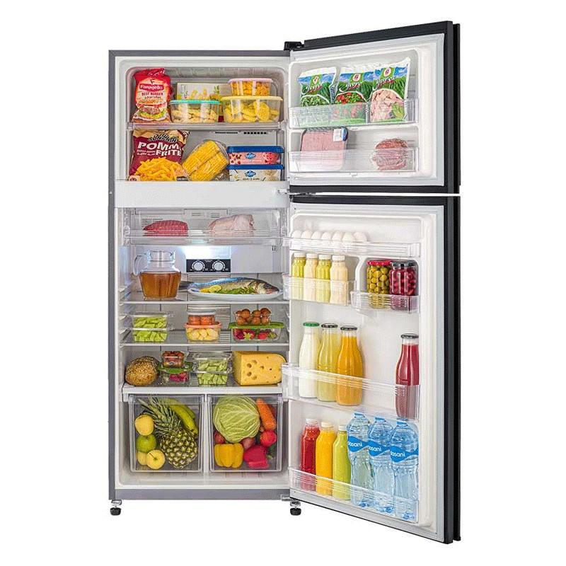 Réfrigérateur Tornado RF580TV-DST 550 Litres Inverter Nofrost Dark Inox