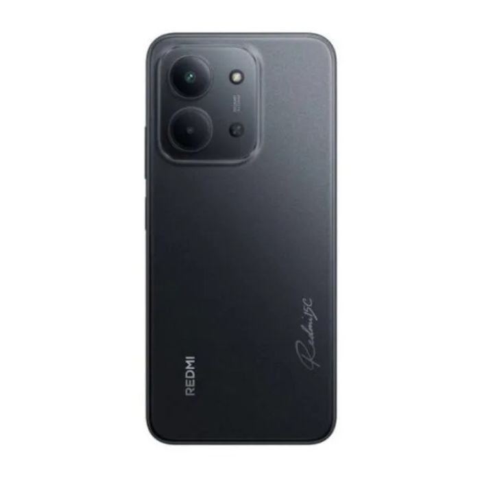 Smartphone XIAOMI Redmi 15C 4Go 128Go - Noir De Minuit