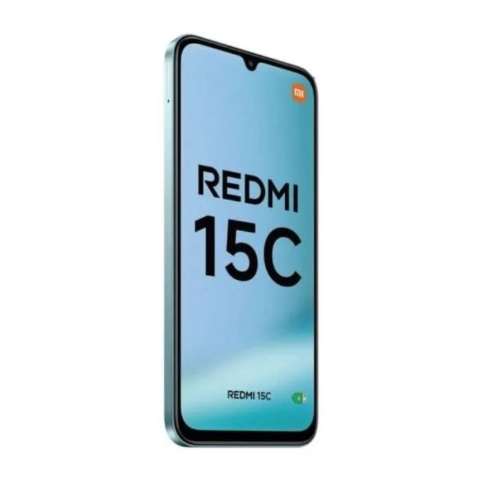 Smartphone XIAOMI Redmi 15C 6Go 128Go - Vert Menthe