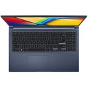 PC Portable ASUS Vivobook 15 M1502YA AMD RYZEN 7 8Go 512Go SSD - Bleu