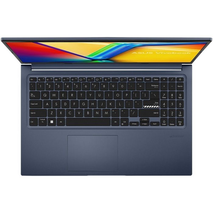PC Portable ASUS Vivobook 15 X1502VA i7 13è Gén 8G 512G SSD - Bleu